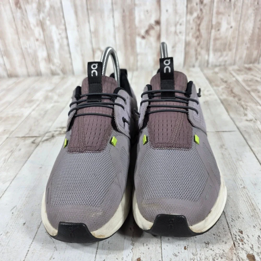 On Running Cloud Womens Shoes Mauve Purple Athletic Sneakers Size 5.5